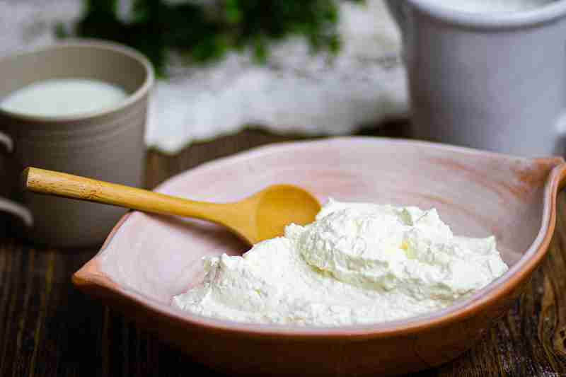 dairy quark