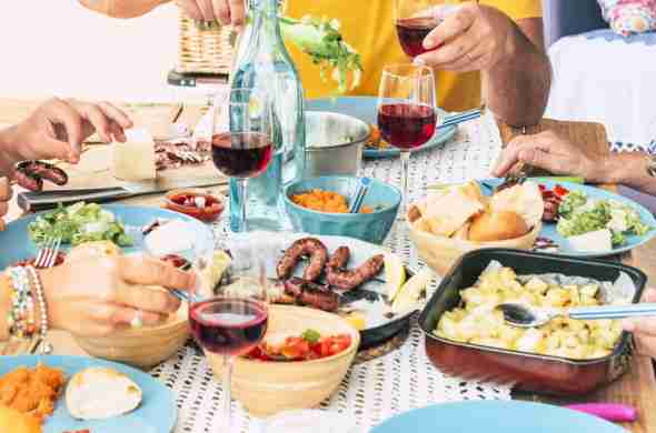 German Recipes overview