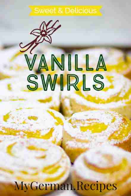 Vanilla swirls