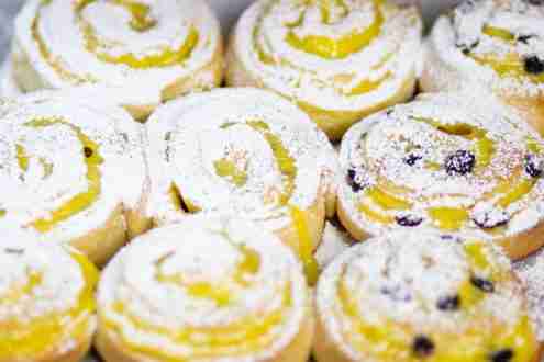 vanilla pudding swirls