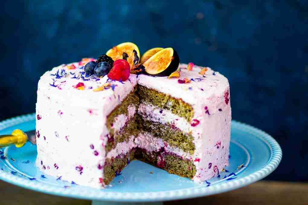 layer cake recipe
