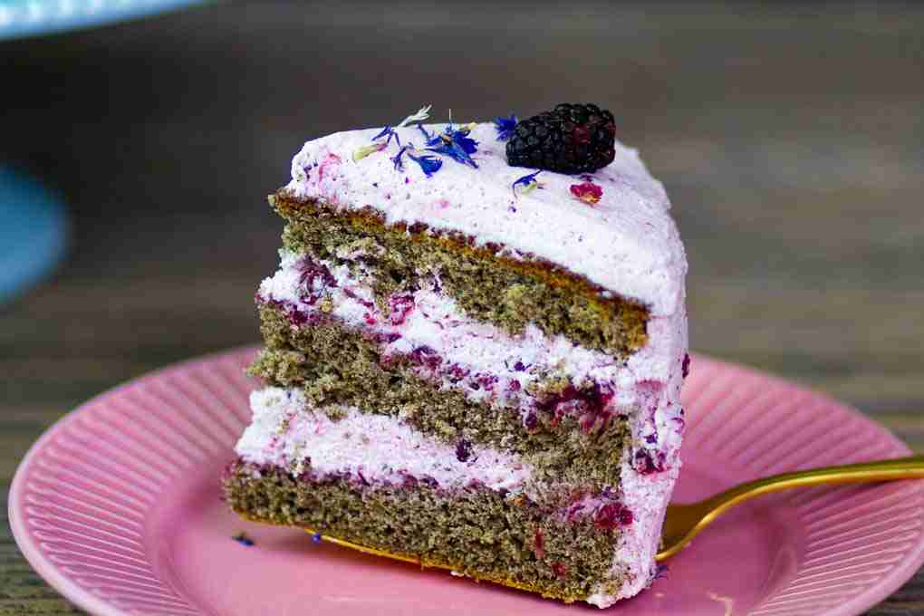 buckwheat cake