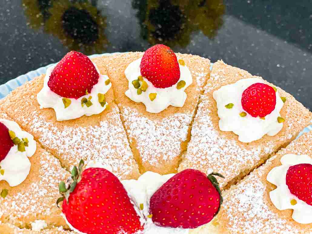 best strawberry cake recipe