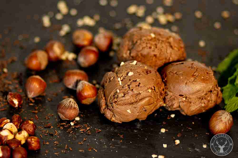 Hazelnuts recipe