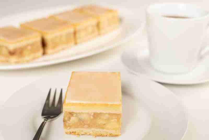 Bakery Apple Cake