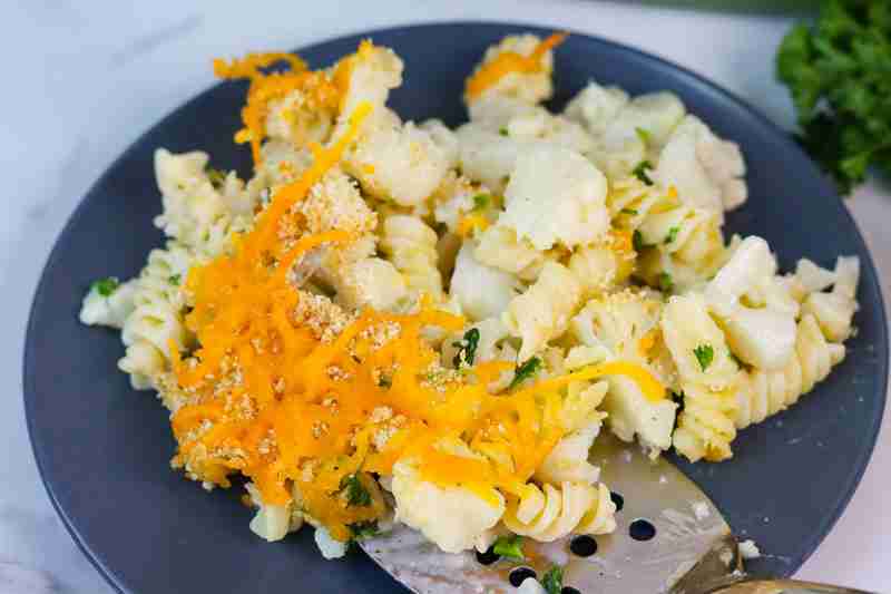 cauliflower casserole