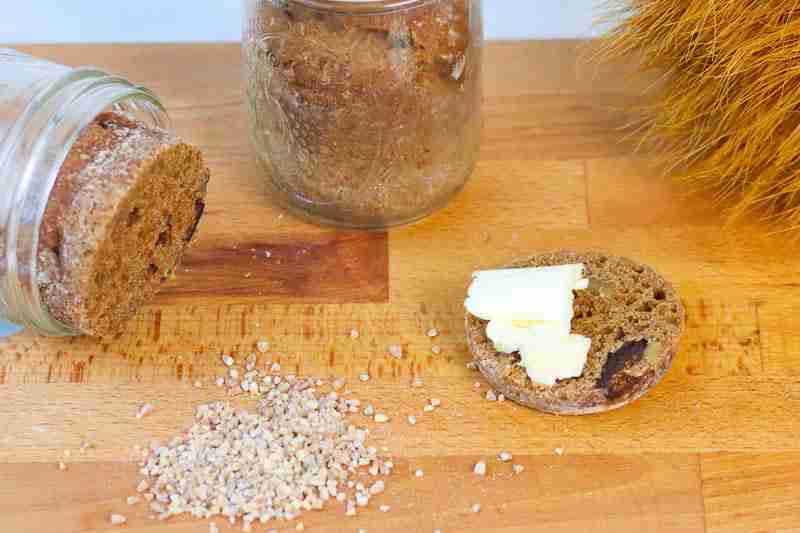 canned bread