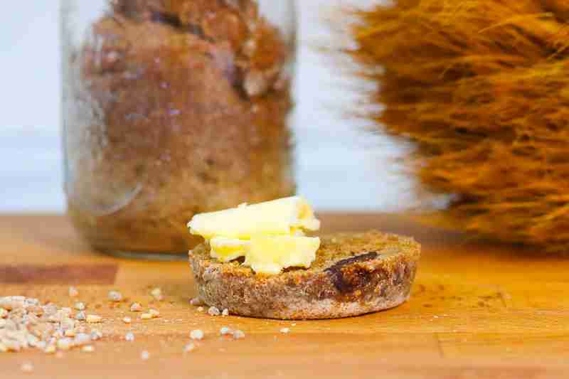 walnut bread recipe