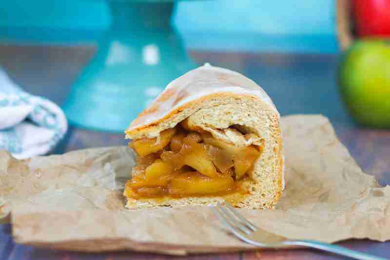 How to bake apple cake