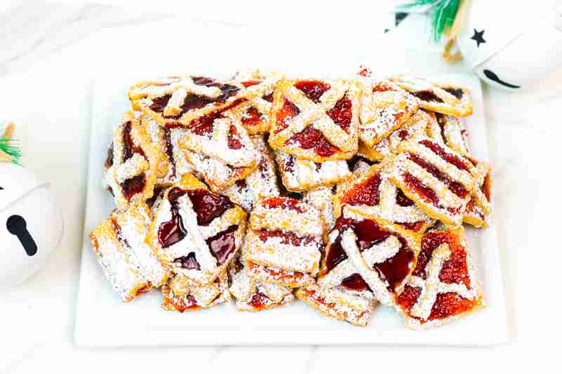German Christmas Cookies