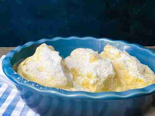Salzburger Nockerln