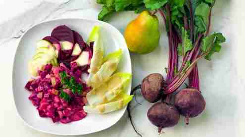 Beet Salad recipe