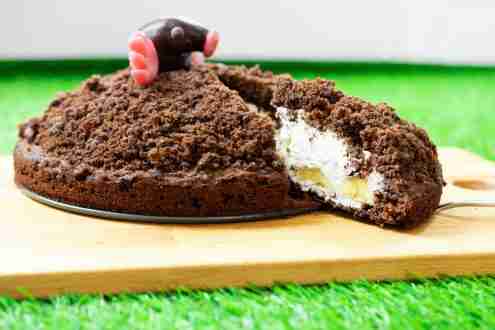 Mole Cake Recipe