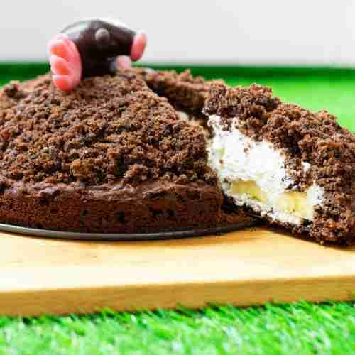 Mole Cake Recipe