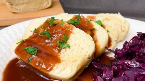 Bohemian Dumpling Recipe