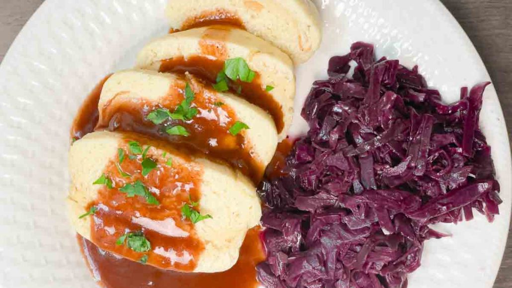 How to make bohemian dumplings