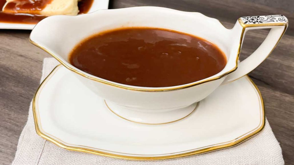 best brown gravy