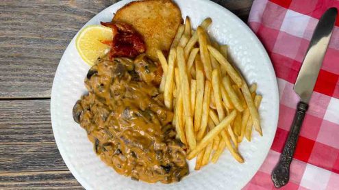 Hunter's Sauce Recipe