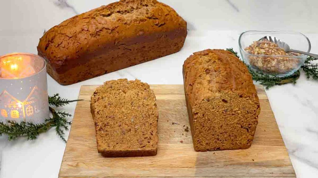 German Christmas Bread