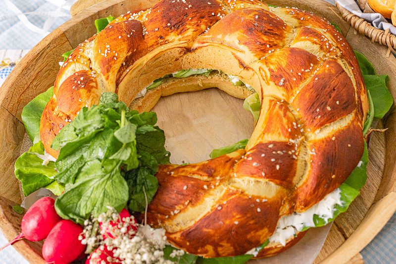 Oktoberfest party food